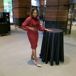 Meet your Posher, Joan